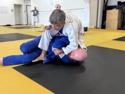 Jiu Jitsu Portland logo
