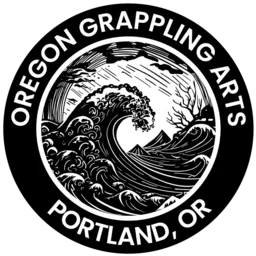 Oregon Grappling Arts logo