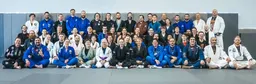 Unicorn Jiu Jitsu logo