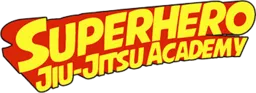 Superhero Jiu Jitsu Academy logo