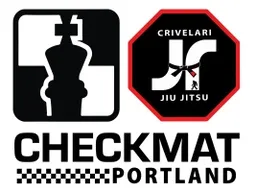 Checkmat Portland logo