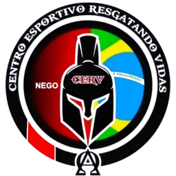 Centro Esportivo Resgatando Vidas (CERV) logo