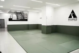 Alliance Jiu Jitsu Curitiba Batel logo