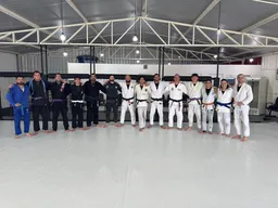 Escola de Jiu-Jitsu Carlson Gracie Batel Gustavo Feres Personal Studio logo