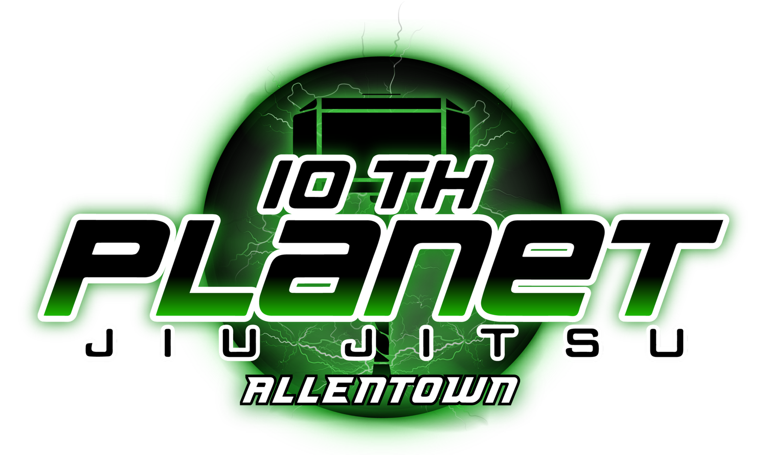10th Planet Jiu Jitsu Allentown logo