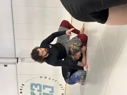 Zombie Brazilian Jiu-Jitsu and MMA logo