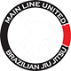 Main Line United Brazilian Jiu-Jitsu logo