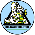 Delaware Jiu Jitsu logo