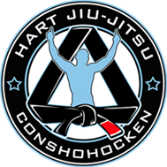Hart Jiu Jitsu, Kickboxing and Mixed Martial Arts Academy logo