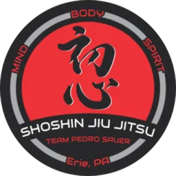 Shoshin Jiu Jitsu logo
