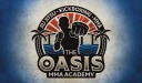 The Oasis MMA Academy logo