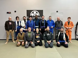 Fundamental Jiujitsu LLC logo