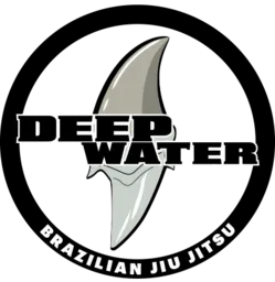 Deep Water Brazilian Jiu Jitsu logo