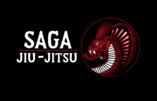 Saga Jiu-Jitsu logo