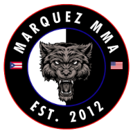Marquez MMA logo