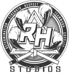 RH Studios Bjj logo