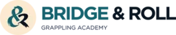 Bridge and Roll - Jiu Jitsu and Grappling Academy logo