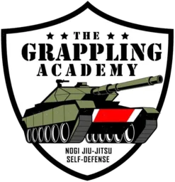 The Grappling Academy logo