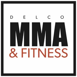 Delco MMA & Fitness logo