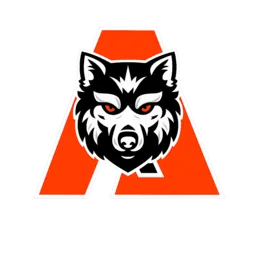 Team Alpha Oficial logo