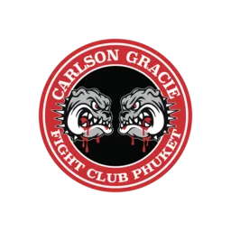 Carlson Gracie Fight Club Phuket logo