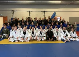 Jiu Jitsu Brazilian Aubagne Stuggle And Submission 4 Jiu-Jitsu logo