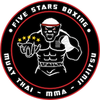 Five Stars Boxing Nice Nord logo
