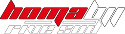 HoMa BJJ Rive-Sud logo