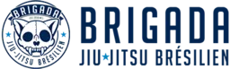 Brigada Jiu-Jitsu Brésilien Bjj logo