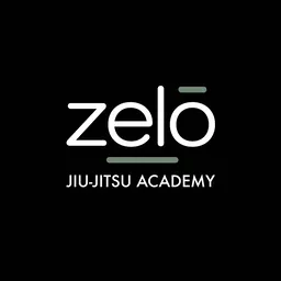 zelō jiujitsu academy logo