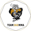 Academy Martial Arts Team360mma logo