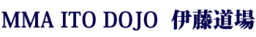 MMA ITO DOJO logo