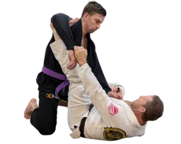 Roll up Jiujitsu logo