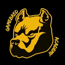 Gamebred Academy - CrossFit Gamebred logo
