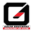 Galeb Brothers BJJ Helensvale logo