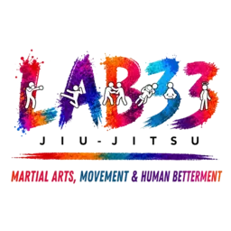Lab 33 - Idalia - BJJ & Martial Arts for Human Betterment logo