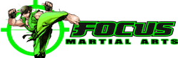 Focus Martial Arts Brisbane logo