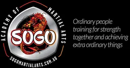 SOGO Academy of Martial Arts logo