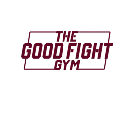 The Good Fight Gym logo