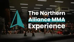 Northern Alliance MMA logo