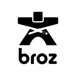 Broz Martial Arts | BJJ & MMA logo