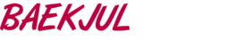 Baekjul Black Belt Academy logo