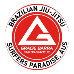 Gracie Barra Surfers Paradise logo