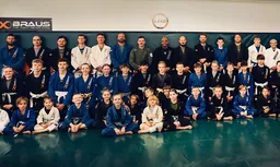 Tamborine - Mountain Lions BJJ Academy logo