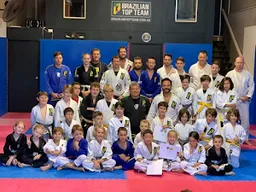 Arena Sunshine Coast - Gus Bomba BJJ logo