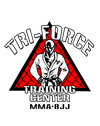 Triforce MMA BJJ South logo