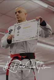 Equipe Luiz Paulo Jiu-jitsu Team FIT - RJ Prof.: Alexandre Vieira "Xandrongo" logo