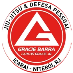 Gracie Barra Icaraí - Jiu-Jitsu & Defesa Pessoal logo