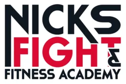 NICKS FIGHT & FITNESS ACADEMY logo