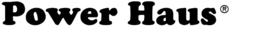 Power Haus "the gym" logo
